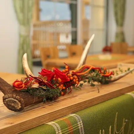 Semesterbostad Schmiedgut