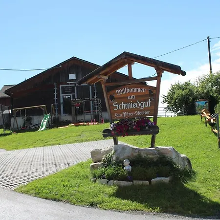 Nyaraló Schmiedgut Haus im Ennstal