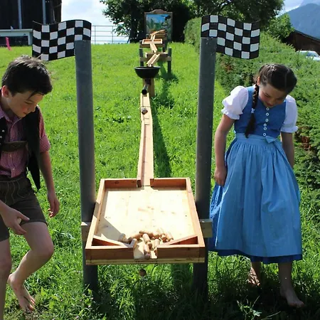 Semesterbostad Schmiedgut *