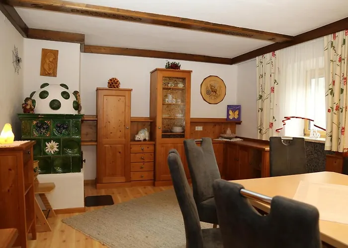 Vakantiehuis Schmiedgut Haus im Ennstal