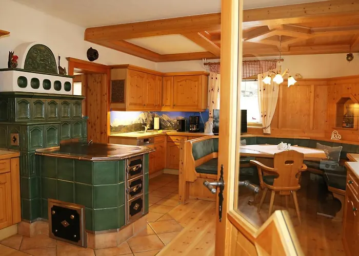 Vakantiehuis Schmiedgut Haus im Ennstal