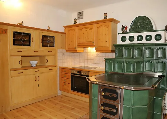 Schmiedgut Haus im Ennstal