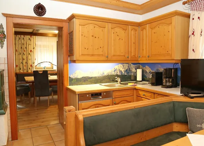 Vakantiehuis Schmiedgut