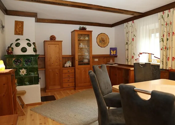 Vakantiehuis Schmiedgut Haus im Ennstal