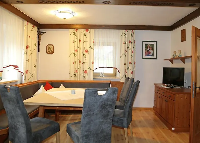 Vakantiehuis Schmiedgut