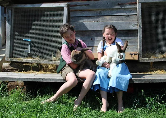 Schmiedgut * 하우스 임 엔슈탈