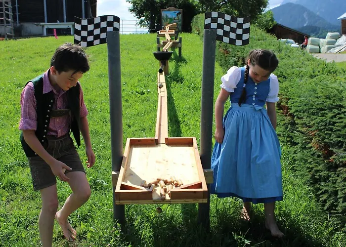 Vakantiehuis Schmiedgut *