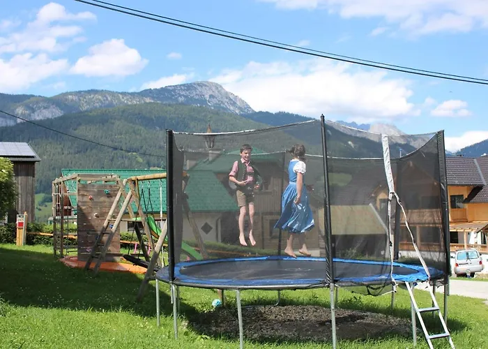 Vakantiehuis Schmiedgut