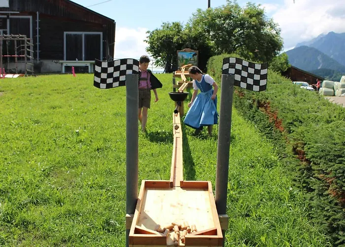 Vakantiehuis Schmiedgut *