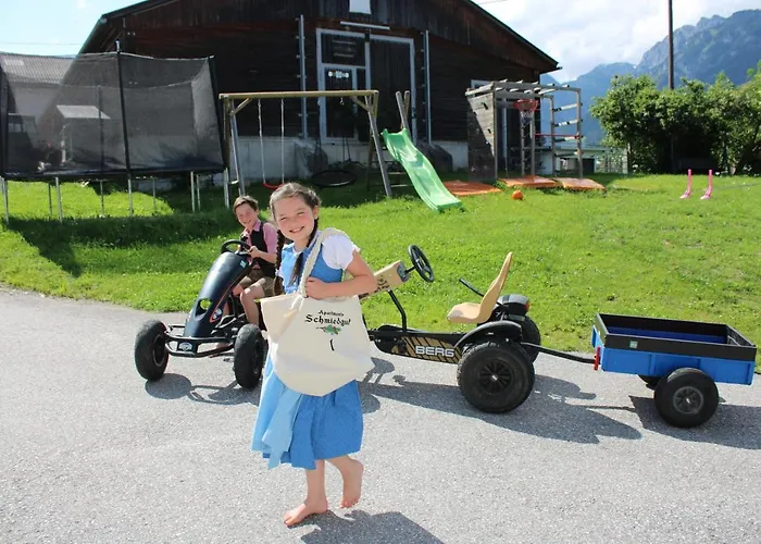 Vakantiehuis Schmiedgut *