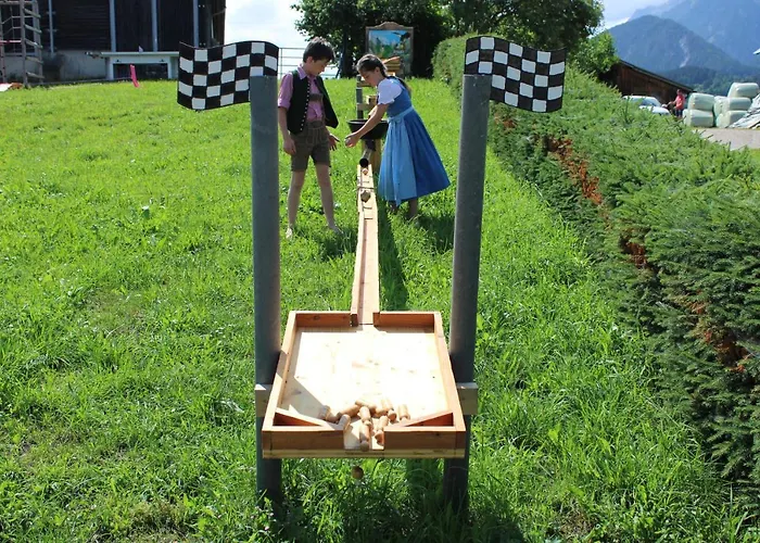 Schmiedgut Vakantiehuis *