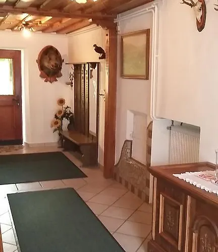 Schmiedgut 하우스 임 엔슈탈