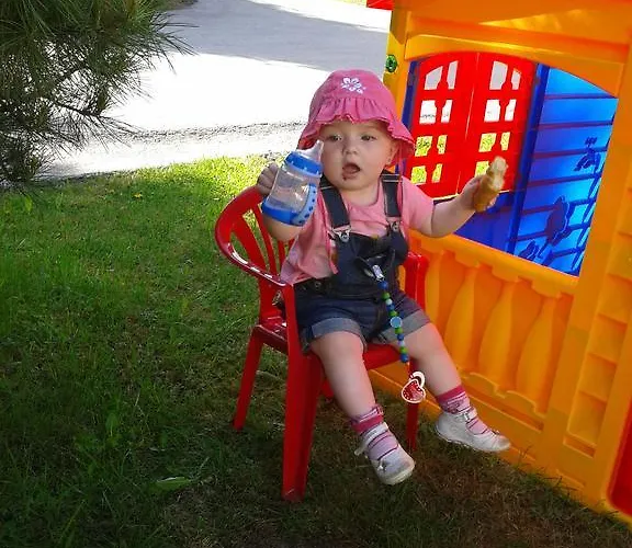 施密布奇度假屋 恩斯塔尔豪斯