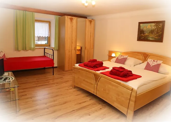 Vakantiehuis Schmiedgut Haus im Ennstal