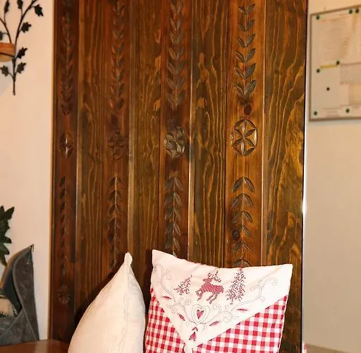 Schmiedgut Haus im Ennstal