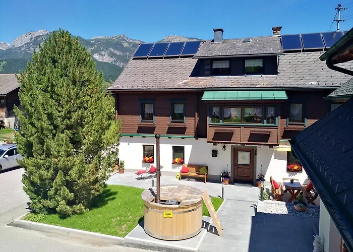 Schmiedgut * Haus im Ennstal